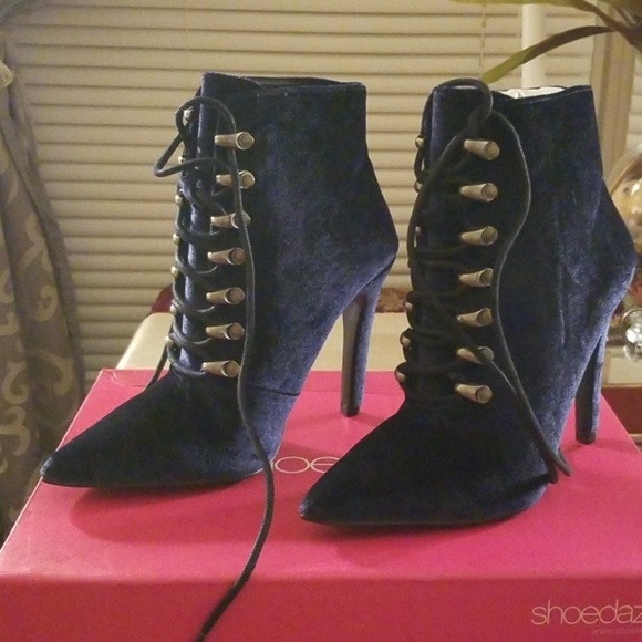 Sonia Booties - Picture 2 of 4